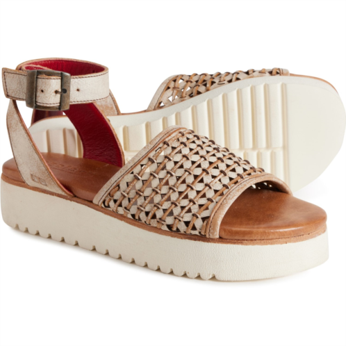 Bed Stu Brisa Platform Sandals - Leather (For Women)