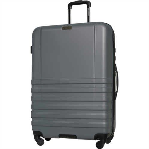 Ben Sherman 28” Hereford Spinner Suitcase - Hardside, Expandable, Grey
