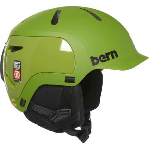 Bern Watts 2.0 Ski Helmet - MIPS (For Men and Women)