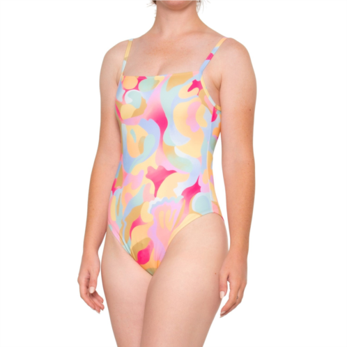 Billabong Adventure Division Strappy One-Piece Swimsuit - UPF 50 (For Women)