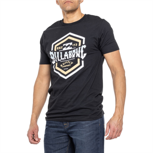 Billabong Stacks T-Shirt - Short Sleeve