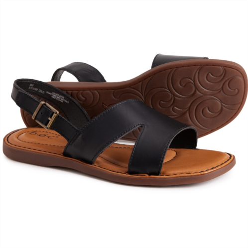 B.o.c. Didi Flat Sandals - Leather (For Women)