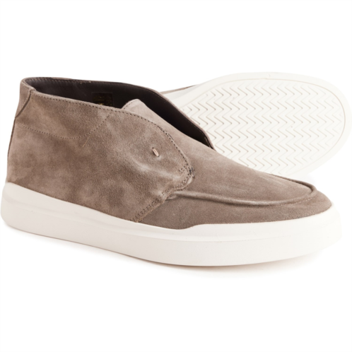 BOGGI MILANO Made in Portugal Desert Chukka Boots - Suede (For Men)