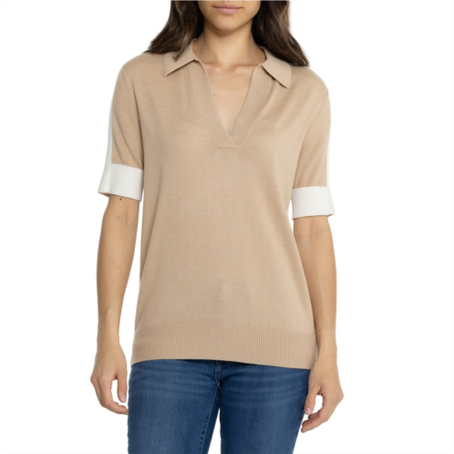 Bogner Celin Knit Shirt - Short Sleeve