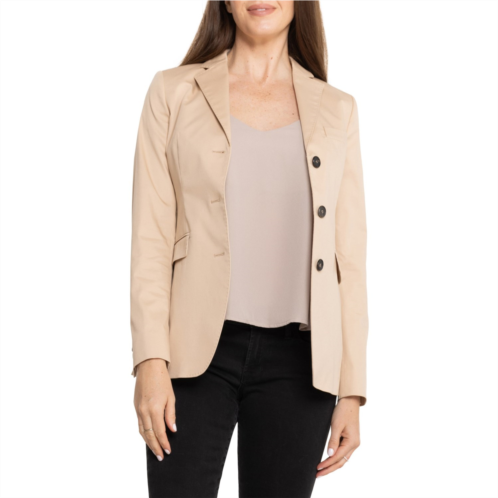 Bogner Mabel Stretch-Cotton Blazer