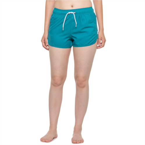 BONDI BEAMERS Solid Swim Shorts