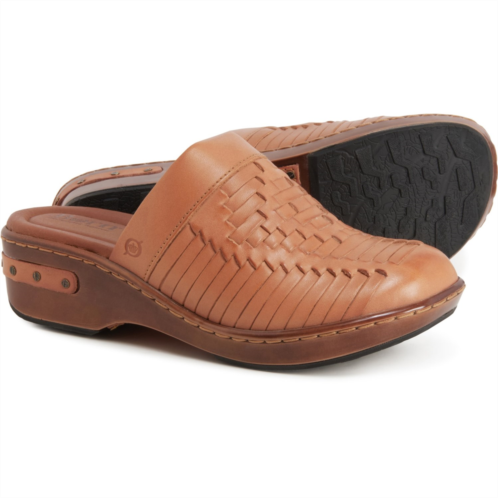Born Yucatan Clogs - Leather (For Women)