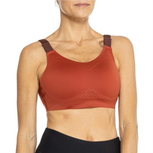 Brooks Copper Scoop-Back 2.0 Sports Bra