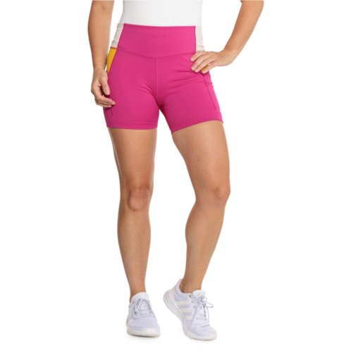 Brooks Method Short Tights - 5”