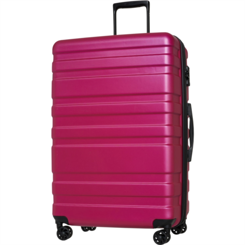 CalPak 28” Voyagr Spinner Suitcase - Hardside, Expandable, Cranberry