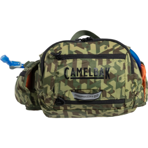 CamelBak Repack Low-Rider 4 L Hydration Waist Pack - 50 oz. Reservoir, Camouflage