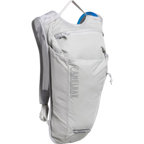 CamelBak Rogue Light 7 L Hydration Pack - 70 oz. Reservoir, Drizzle Grey