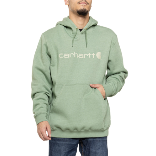Carhartt 100074 Loose Fit Midweight Logo Graphic Hoodie - Factory Seconds