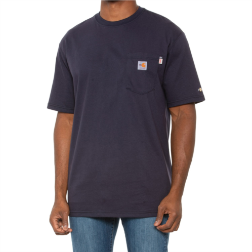 Carhartt 100234 Flame-Resistant Force Cotton T-Shirt - Short Sleeve, Factory Seconds