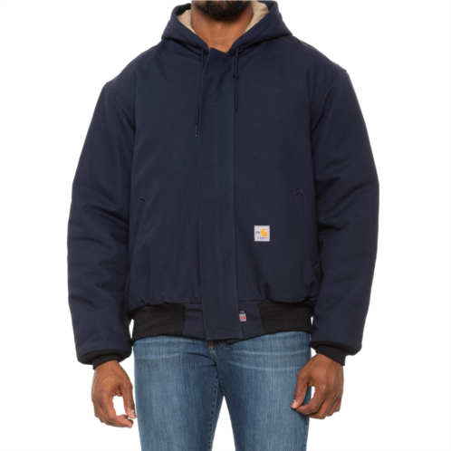 Carhartt 101621 Flame-Resistant Duck Active Jacket - Insulated, Factory Seconds