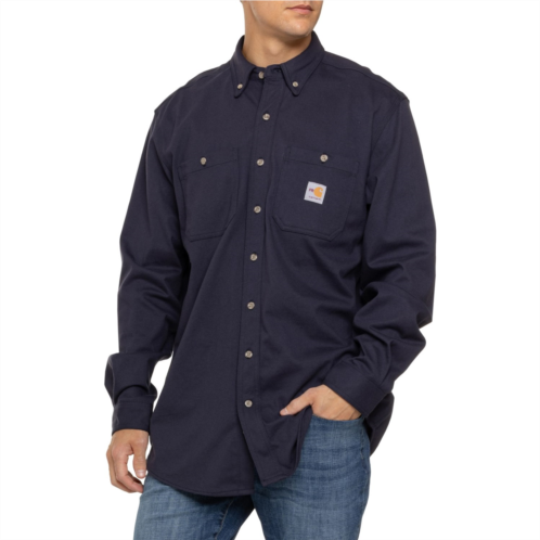 Carhartt 101698 Flame-Resistant Force Cotton Hybrid Shirt - Long Sleeve