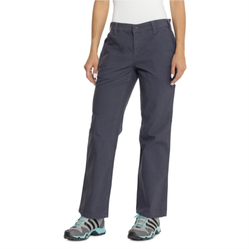 Carhartt 102080 Rugged Flex Canvas Pants