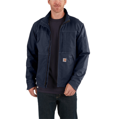 Carhartt 102179 Flame-Resistant Full Swing Quick Duck Jacket - Factory Seconds