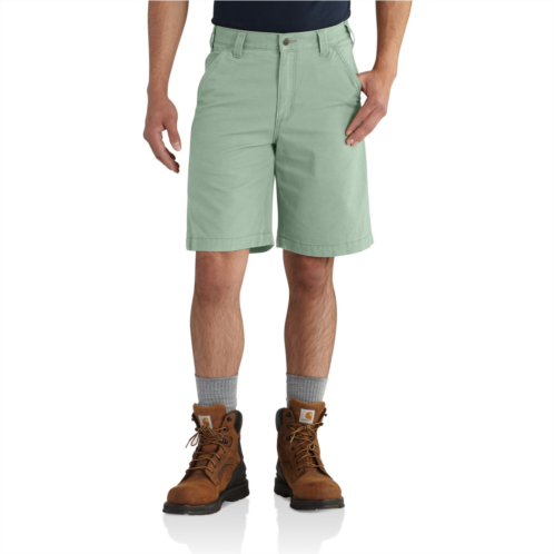 Carhartt 102514 Big and Tall Rugged Flex Relaxed Fit Rigby Shorts - Factory Seconds
