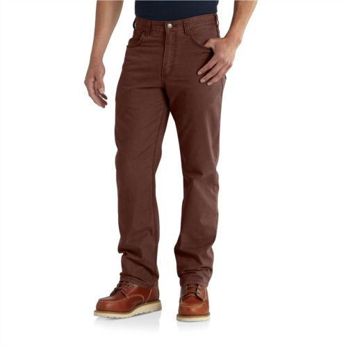 Carhartt 102517 Big and Tall Rugged Flex Rigby Five-Pocket Pants - Factory Seconds