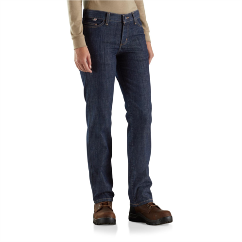 Carhartt 102688 Flame-Resistant Rugged Flex Original Fit Jeans - Factory Seconds