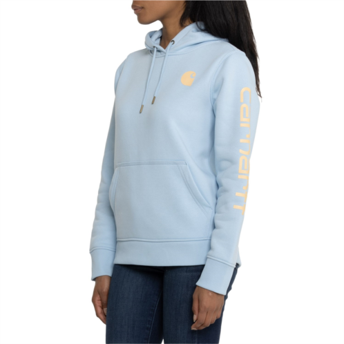 Carhartt 102791 Relaxed Fit Midweight Graphic Hoodie