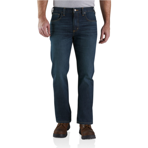 Carhartt 102804 Rugged Flex Relaxed Fit Jeans - Straight Leg, Factory Seconds