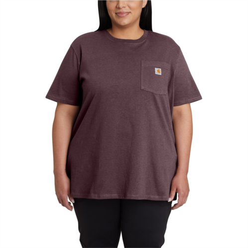 Carhartt 103067 Heavyweight Workwear Pocket T-Shirt - Short Sleeve