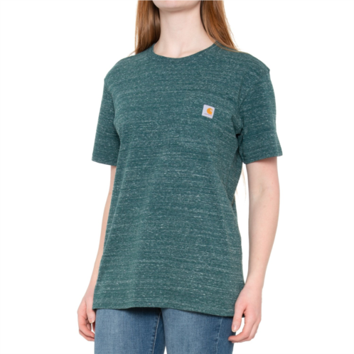 Carhartt 103067 Loose-Fit Heavyweight Workwear Pocket T-Shirt - Short Sleeve