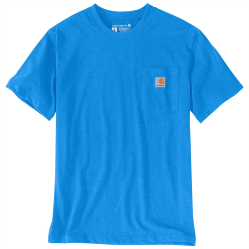 Carhartt 103296 Big and Tall Pocket T-Shirt - Short Sleeve, Factory Seconds