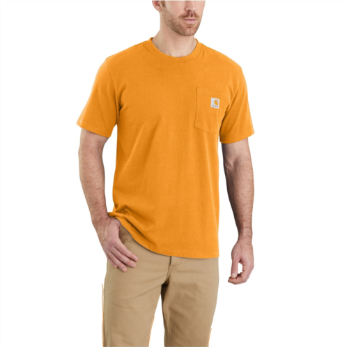 Carhartt 103296 Big and Tall Pocket T-Shirt - Short Sleeve, Factory Seconds