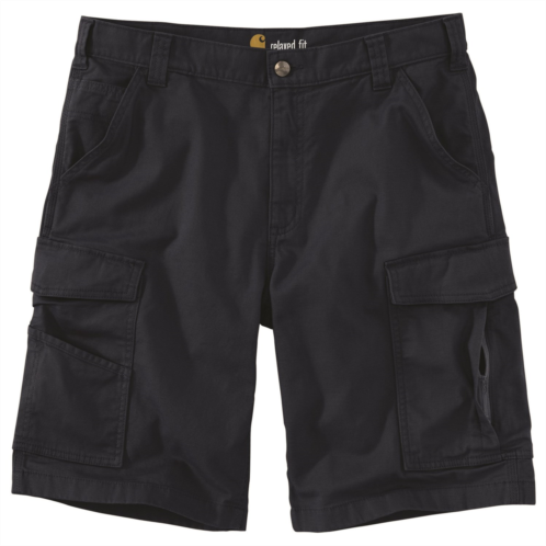 Carhartt 103542 Rugged Flex Relaxed Fit Canvas Cargo Shorts - Factory Seconds