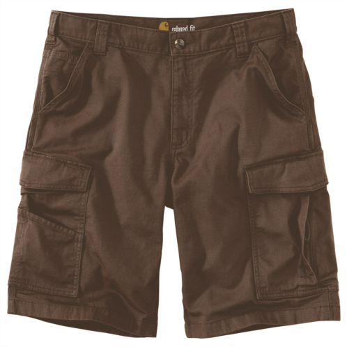 Carhartt 103542 Rugged Flex Relaxed Fit Canvas Cargo Shorts - Factory Seconds