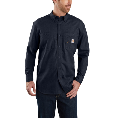 Carhartt 104138 Flame Resistant Force Loose Fit Lightweight Shirt - Long Sleeve, Factory Seconds