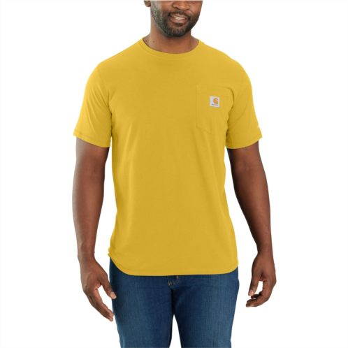 Carhartt 104616 Force Relaxed Fit Midweight Pocket T-Shirt - Short Sleeve