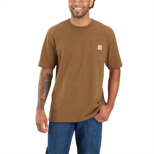 Carhartt 105710 Loose Fit Heavyweight C Graphic T-Shirt - Short Sleeve