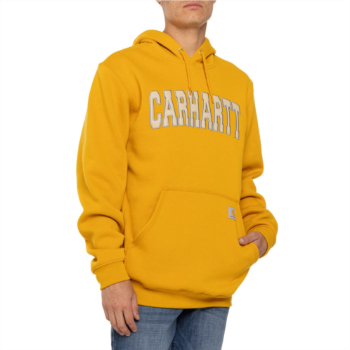 Carhartt 106301 Loose Fit Midweight Logo Hoodie - Factory Seconds