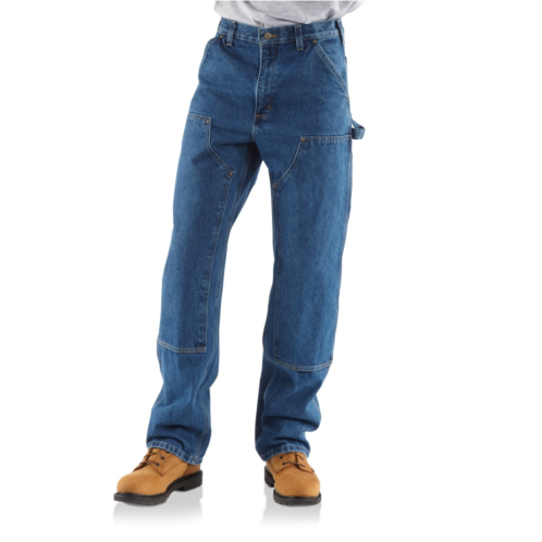 Carhartt B73 Loose Fit Heavyweight Double-Front Logger Jeans