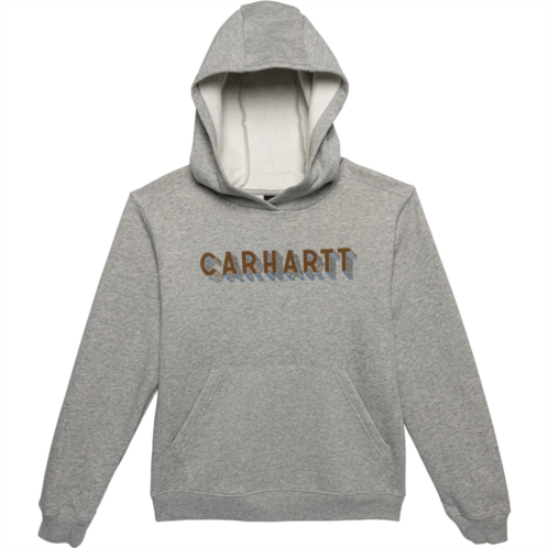 Carhartt Big Boys CA6467 Graphic Sweatshirt