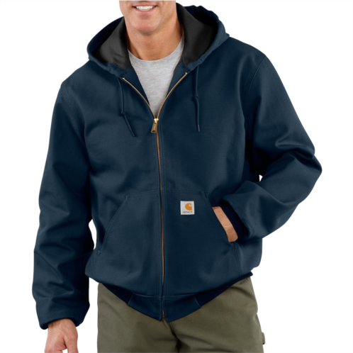 Carhartt J131 Thermal-Lined Duck Active Jacket - Factory Seconds