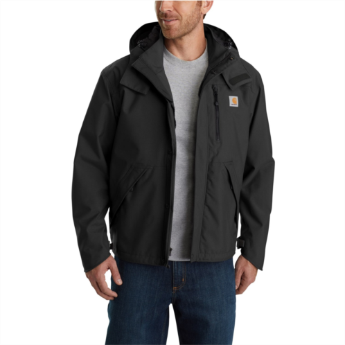 Carhartt J162 Shoreline Loose Fit Jacket - Waterproof