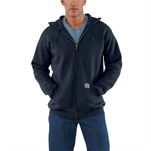 Carhartt K122 Big and Tall Loose Fit Midweight Full-Zip Sweatshirt - Factory Seconds