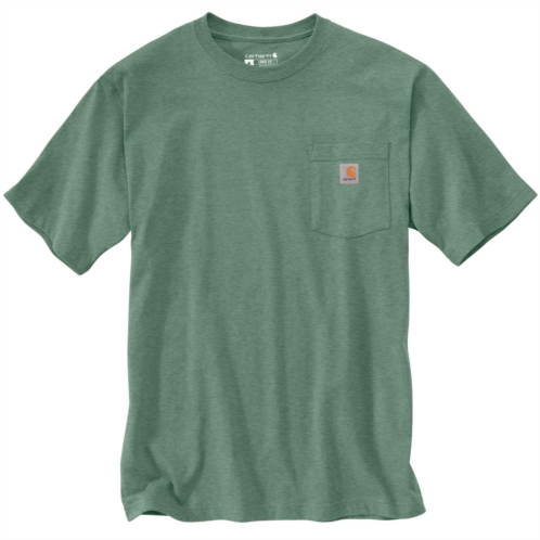 Carhartt K87 Loose Fit Heavyweight Pocket T-Shirt - Short Sleeve, Factory Seconds