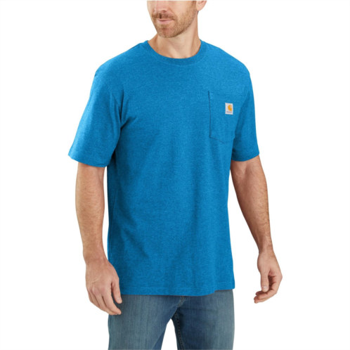 Carhartt K87 Loose Fit Heavyweight Pocket T-Shirt - Short Sleeve