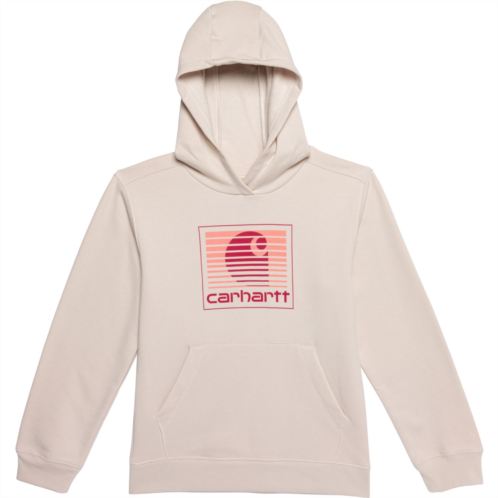 Carhartt Little Girls CA7005 Graphic Hoodie