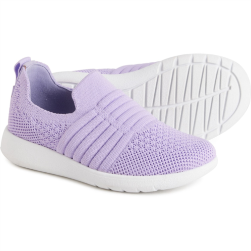 Clarks Girls Ezera Walk Shoes - Slip-Ons