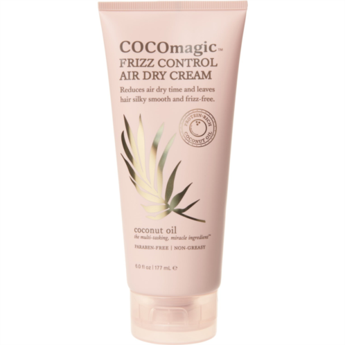 Coco Magic Frizz Control Air Dry Cream - 6 oz.