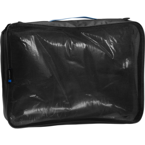 COCOON Mesh Top Packing Cube - Extra-Large, Black