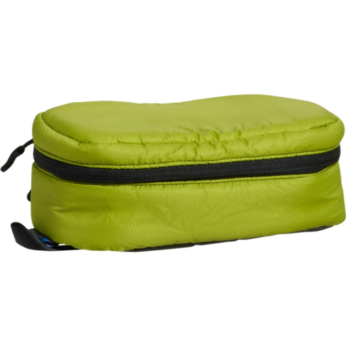 COCOON Padded Packing Cube - Small, Lime-Beluga Grey