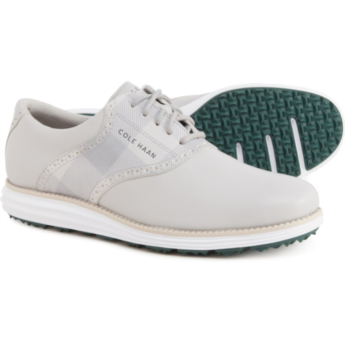 Cole Haan OriginalGrand Saddle Golf Shoes - Leather (For Men)
